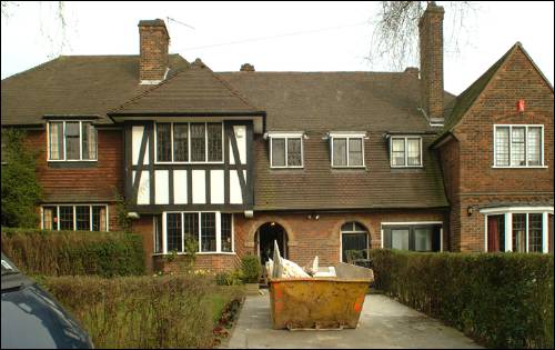 14 Blandford Close